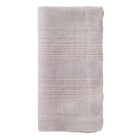 Bistro Beige Linen Napkin