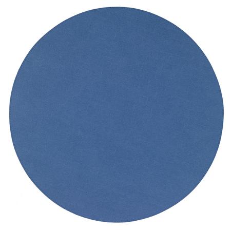 Presto Periwinkle Placemats Round