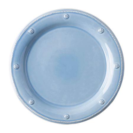 Juliska Berry and Thread Chambray Dinner Plate