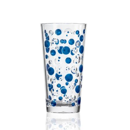 20 Ounce Satin Pearl Sapphire Tumbler