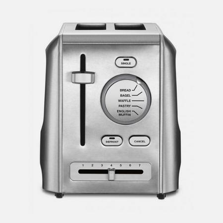 Cuisinart 2 Slice Custom Select Toaster