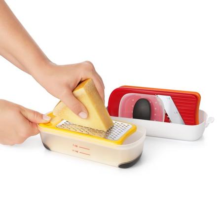 OXO Good Grips Mini Grate and Slice Set