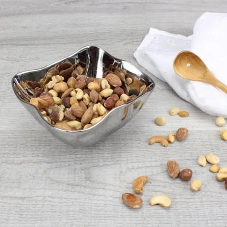 Simple Square Snack Bowl