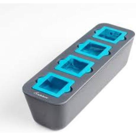 Metrokane Clear Ice Cube Tray