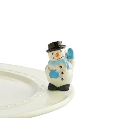 Nora Fleming Frosty Pal Mini