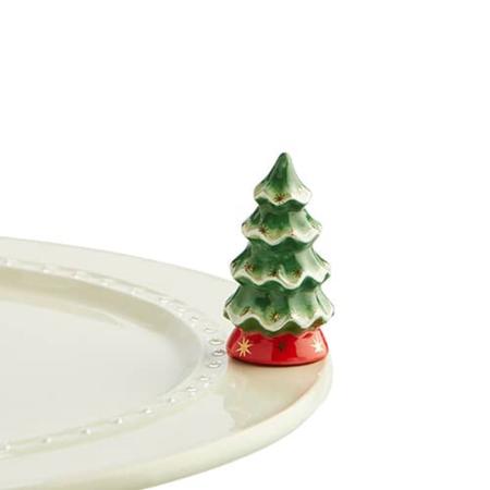 Nora Fleming Christmas Tree Mini