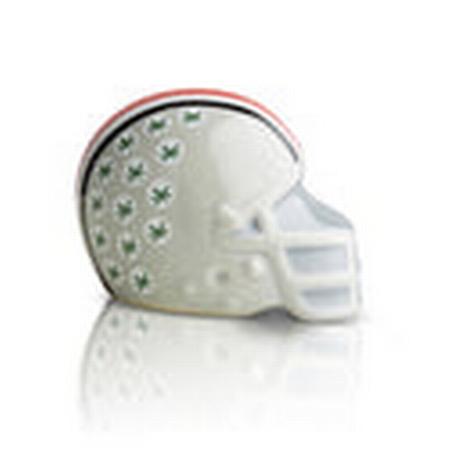 NORA FLEMMING OHIO STATE UNIVERSITY HELMET