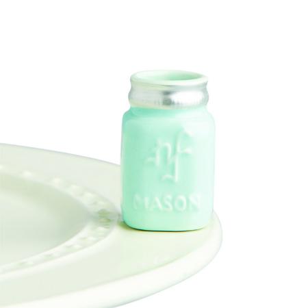 Nora Fleming Mason Jar Mini