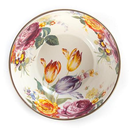 Mackenzie Childs Flower Market Everyday Bowl