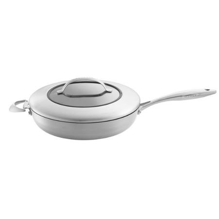 Scanpan Ceramic Nonstick CTX 5.25 QT Covered Saute Pan