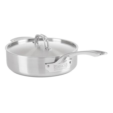 Viking Pro 5-Ply 3.4Qt Saute Pan