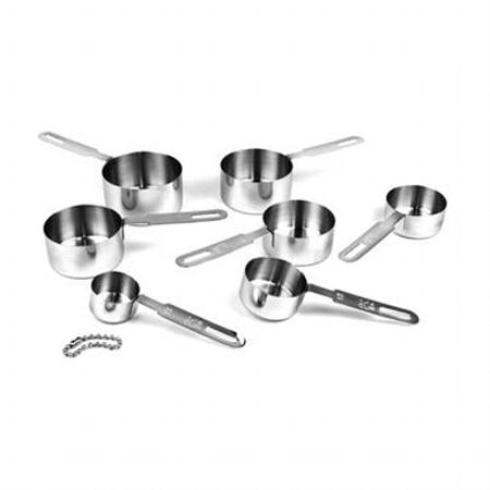 7 Piece Measuring Cup Set