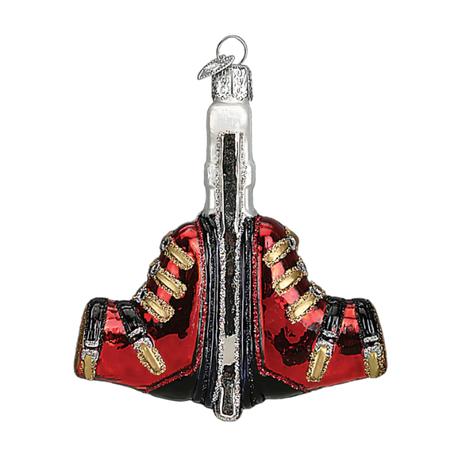 Ski Boots Ornament