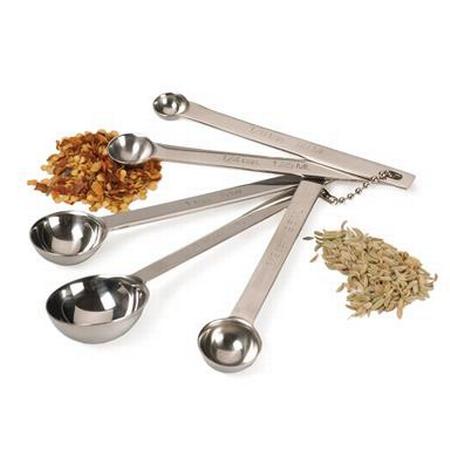 5 Piece Measuring Spoon Set