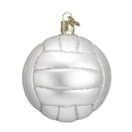 Volleyball Ornament