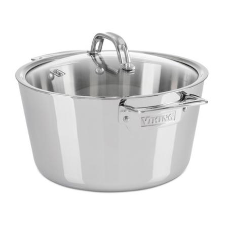 Viking Contemporary 5.2qt Dutch Oven