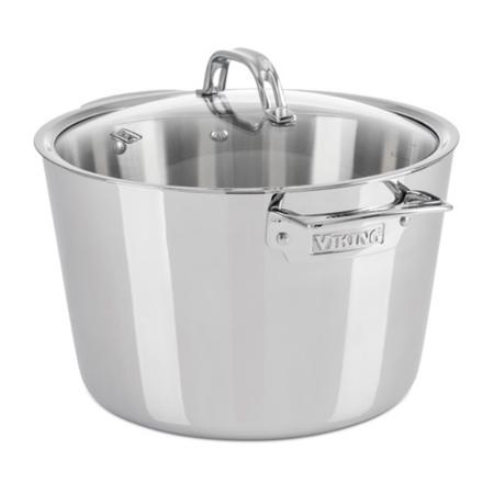 Viking Contemporary 8.0qt Stock Pot