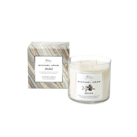 Michael Aram Orchid Scented Candles