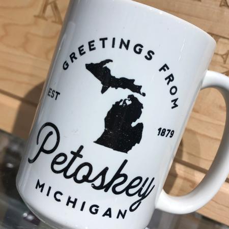 Petoskey Mug