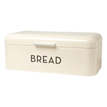 Ivory Bread Bin