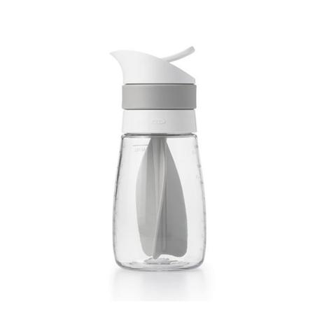 OXO Twist & Pour Salad Dressing Mixer - Gray