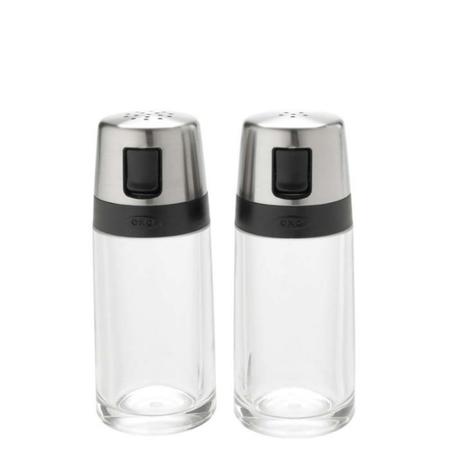 OXO Simple Salt and Pepper Shaker Set