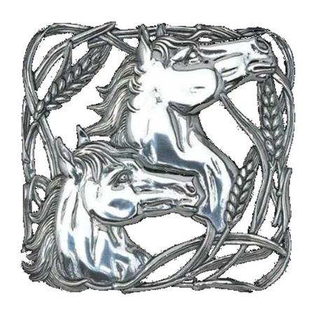 Arthur Court Horse Trivet