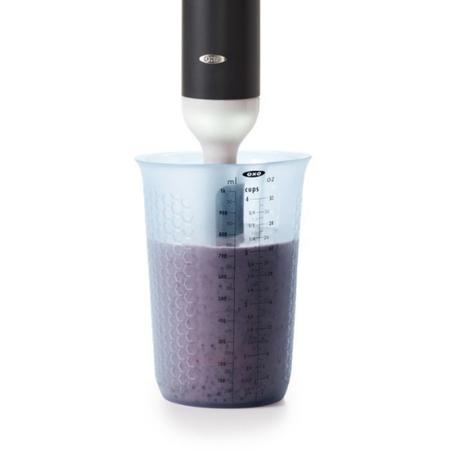 OXO 4 Cup Squeeze & Pour Measuring Cup