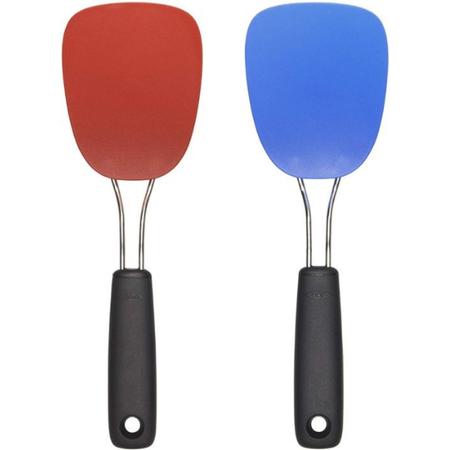 OXO 2-Piece Nylon Flexible Turner Set