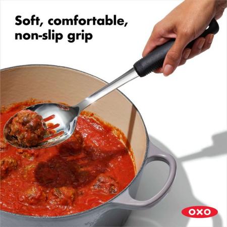 OXO Stainless Steel Slotted Spoon