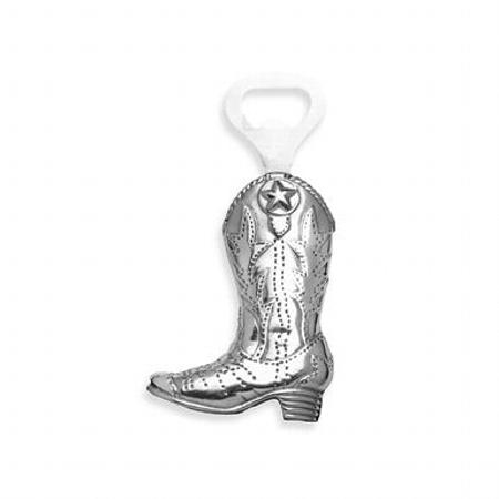 Arthur Court Cowboy Boot Bottle Opener