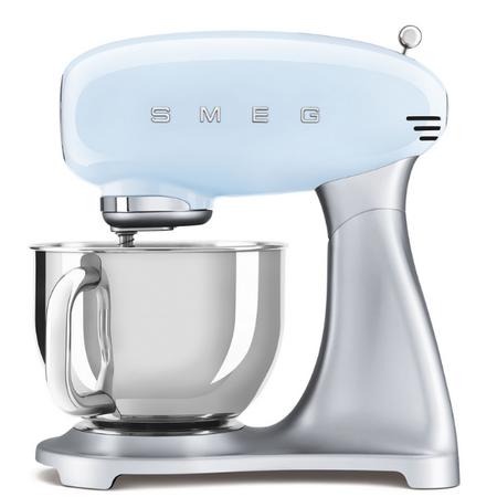 Smeg Stand Mixers Retro-style - Pale Blue