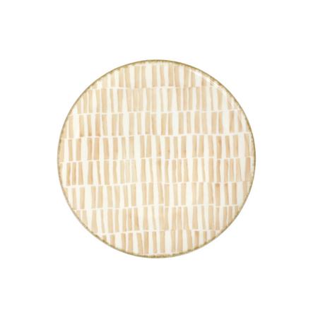 Veitri Earth Bamboo Salad Plate