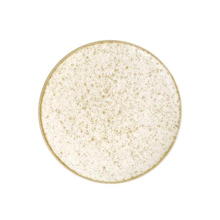 Veitri Earth Eggshell Salad Plate