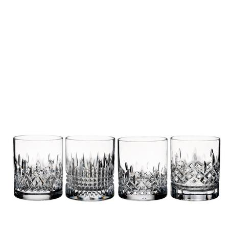 Waterford Lismore Evolution Tumbler Set of 4