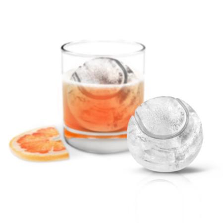 Tennis Ball Ice Mold Set of 2