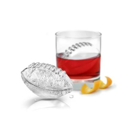 Football Ice Mold Set of 2