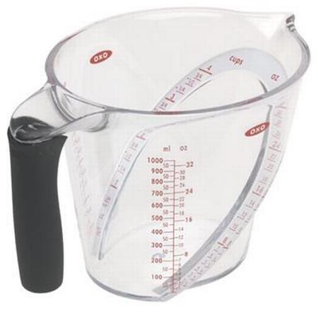 OXO 4 Cup Angled Measuring Cup