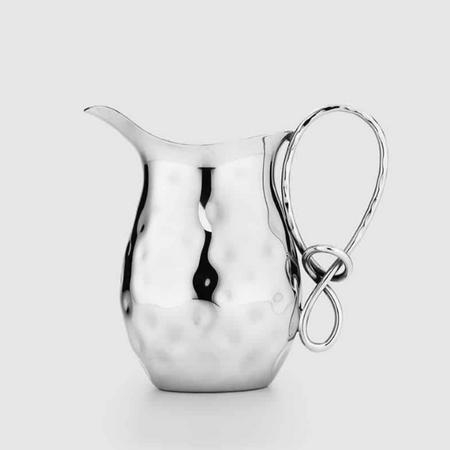 Mary Jurek Opus Creamer w/ Dbl Loop