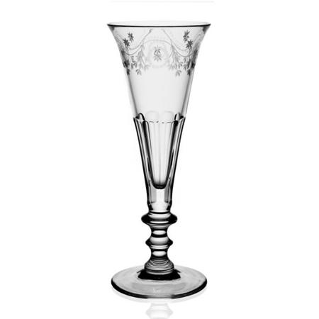 William Yeaward Bunny Champagne Flutes