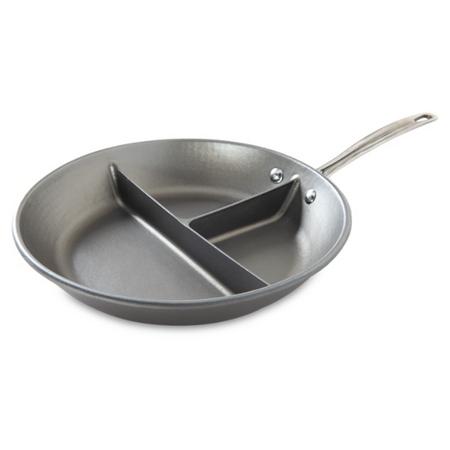 Nordicware 3-in-1 Divided Sauté Pan