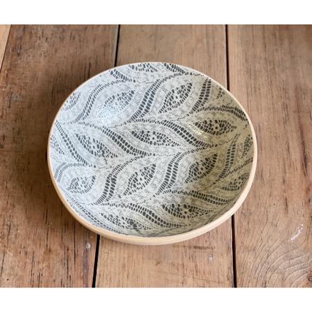 Terrafirma Ceramics Paisley Charcoal 8