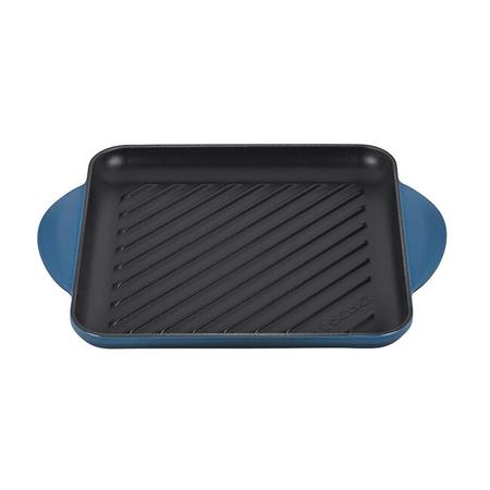 Le Creuset Square Grill Deep Teal