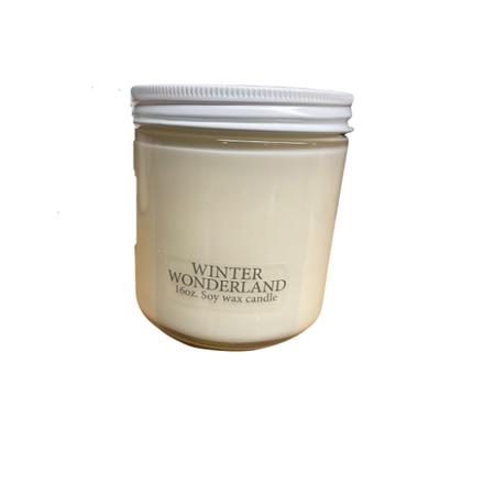 Made In Harbor Springs Winter Wonderland Candle