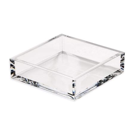 Acrylic Lunch Napkin Holder