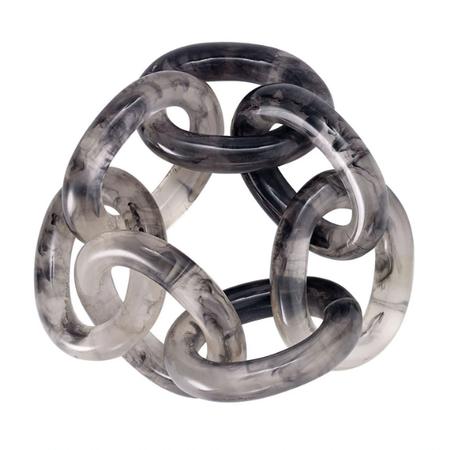 Chain Link Napkin Ring