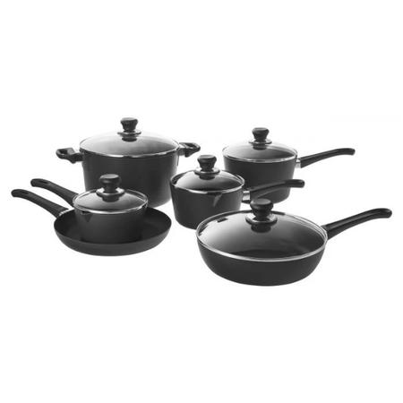 Scanpan Classic 11-Piece Cookware Set