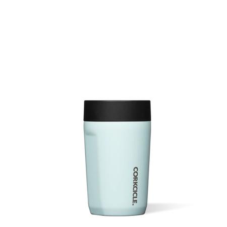 Corkcicle Gloss Powder Blue Commuter Cup