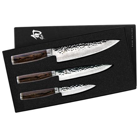 Shun Premier 3 Pc Starter Set