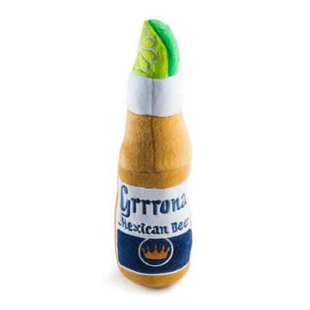 Grrrona Beer Dog Toy